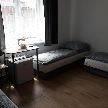 Chmurka Apartment Leba Exterior photo