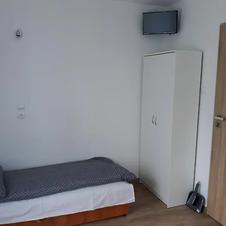 Chmurka Apartment Leba Exterior photo