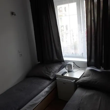 Chmurka Apartment Leba Exterior photo