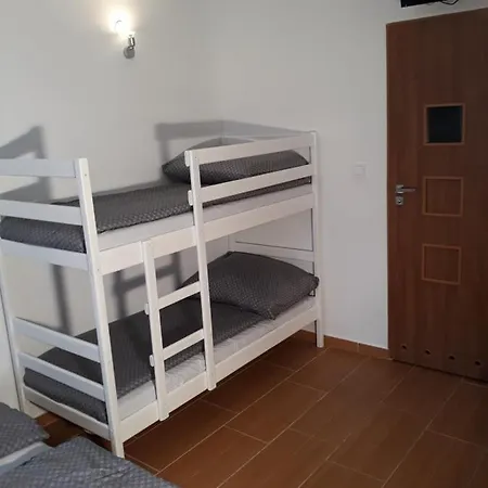 Chmurka Apartment Leba Exterior photo