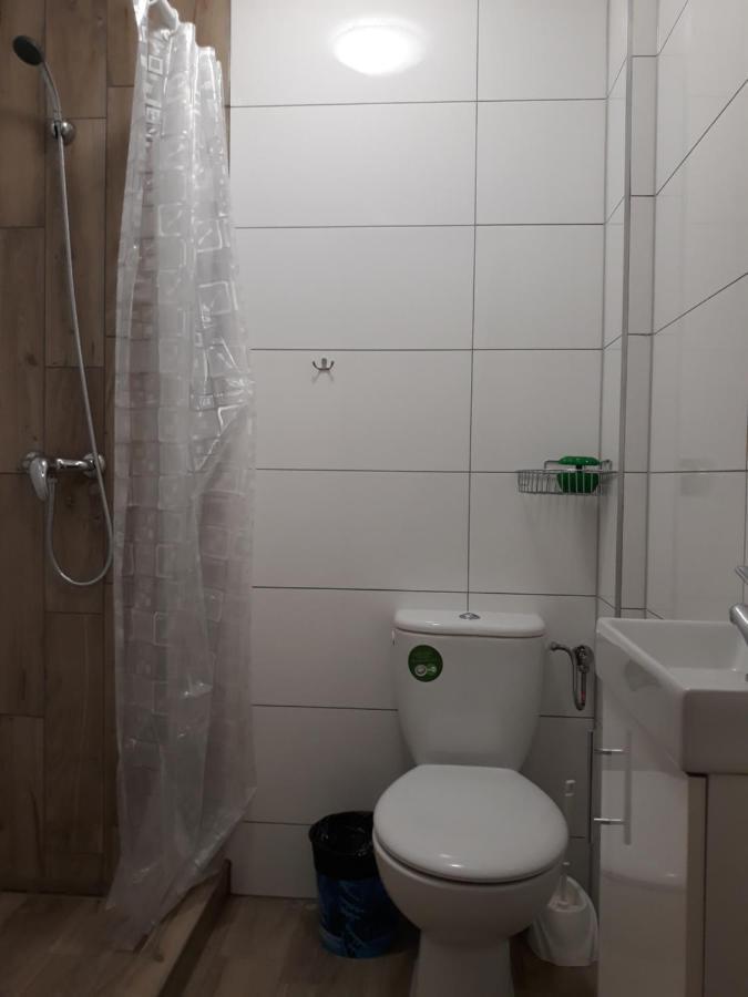 Chmurka Privat overnatting *