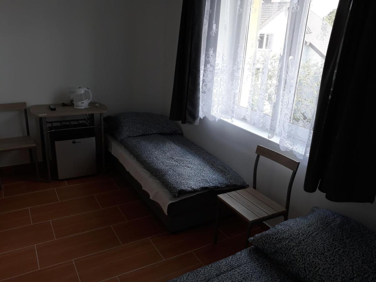 Chmurka Privat overnatting *