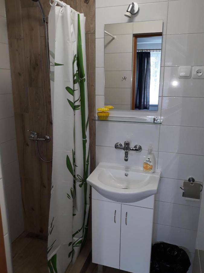 Chmurka Privat overnatting *
