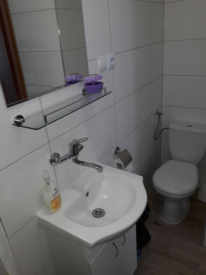 Chmurka Privat overnatting Łeba