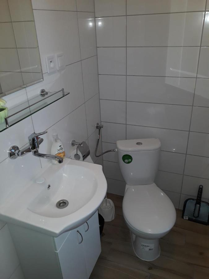 Chmurka Privat overnatting Łeba