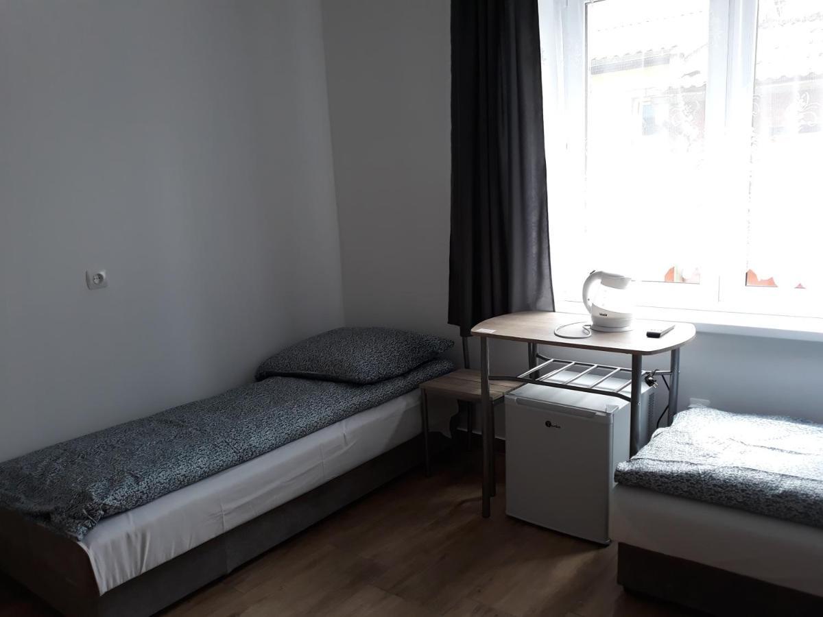 Chmurka Privat overnatting