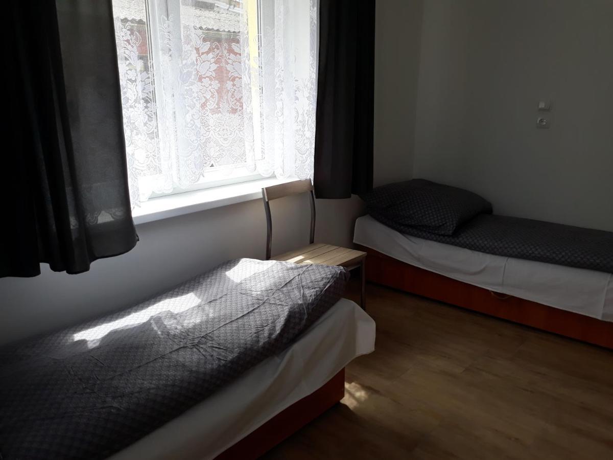 Privat overnatting Chmurka