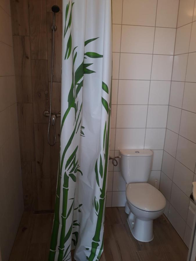 Privat overnatting Chmurka