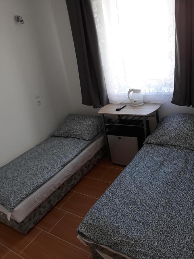 Privat overnatting Chmurka