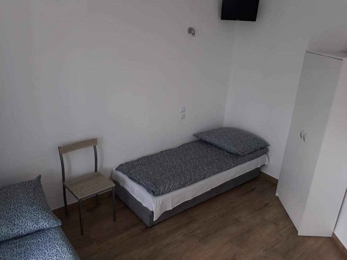 Privat overnatting Chmurka Łeba