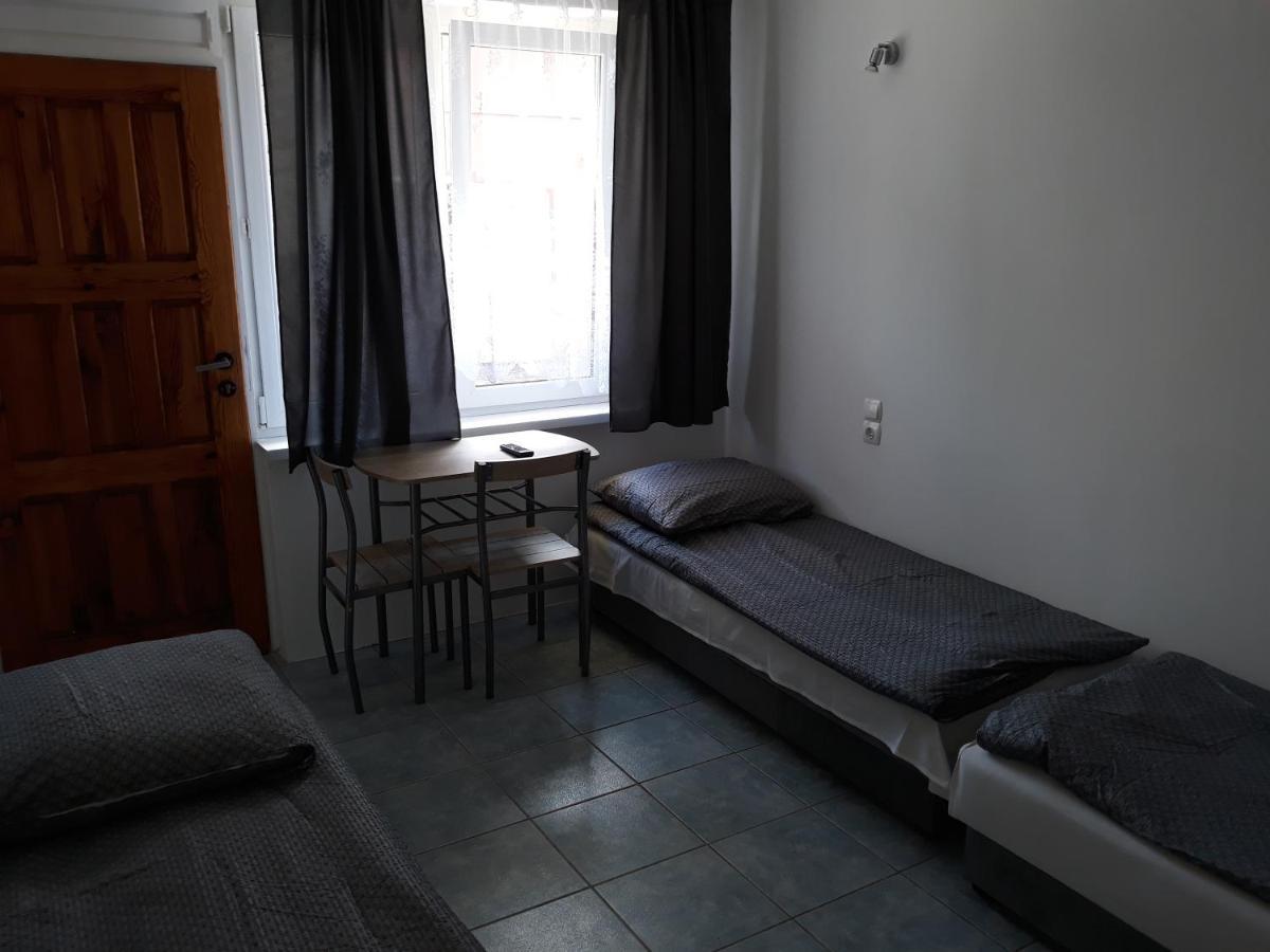 Privat overnatting Chmurka Łeba