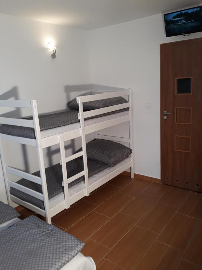 Chmurka Privat overnatting
