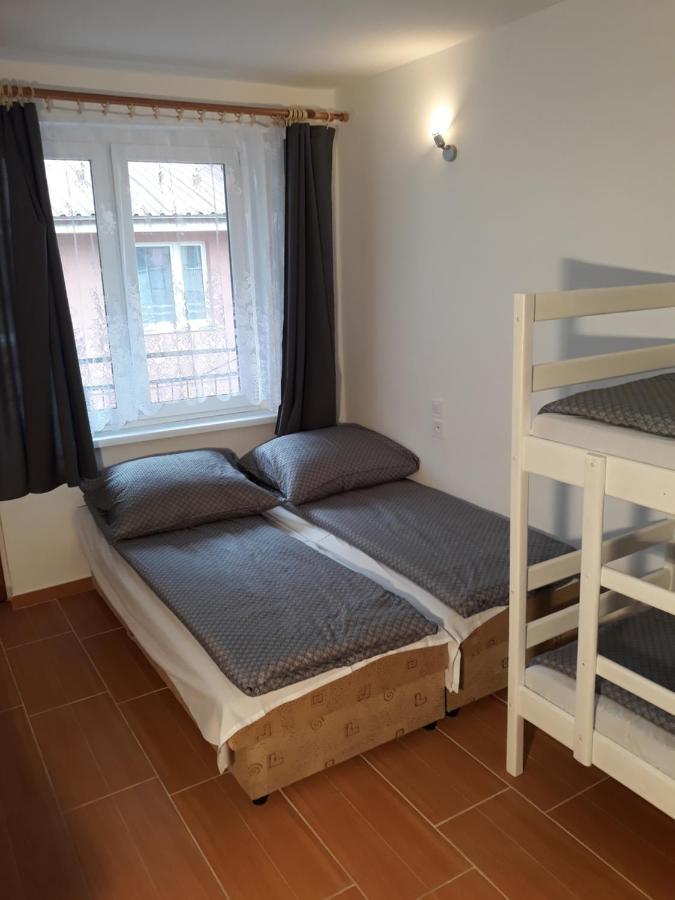Chmurka Privat overnatting *